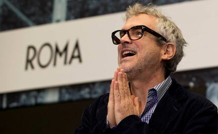 Alfonso Cuarón rescató y concretó "Roma" hace unos años en Morelia