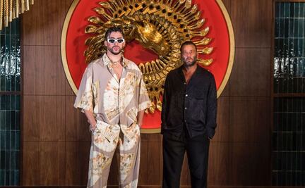 Bad Bunny debuta en la industria restaurantera