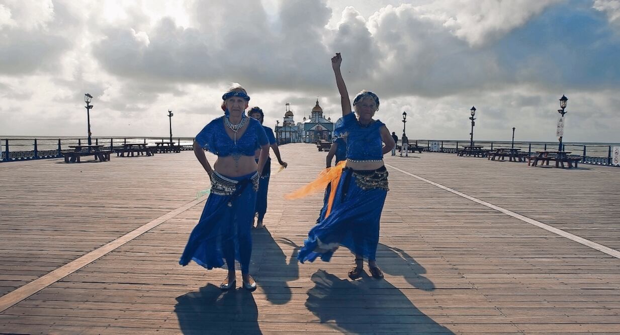 La historia de una reflexión en torno a la muerte voluntaria de personas de la tercera edad. Foto: Viento del Norte