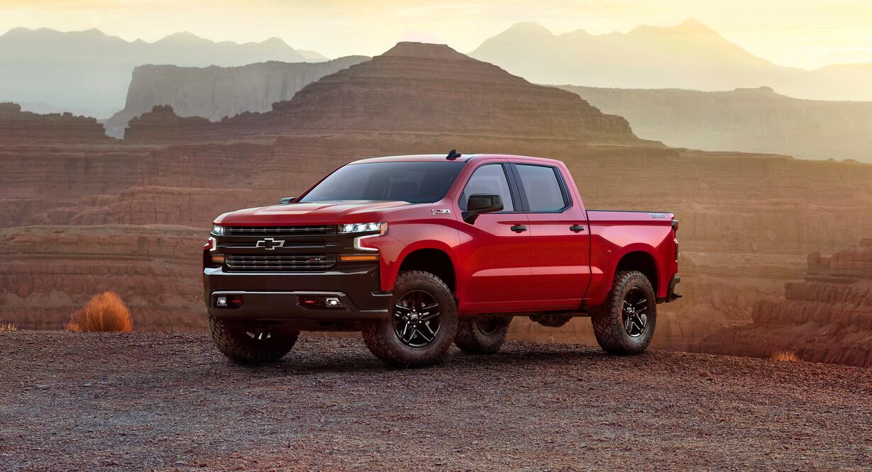 Chevrolet confirma fecha de ventas de Silverado y Cheyenne 2019