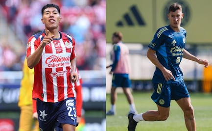 Después de mucho, Chivas llega como favorito a un Clásico contra el América