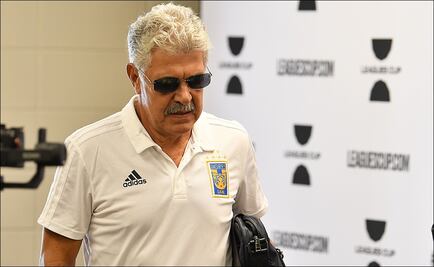 'Tuca' Ferretti es dado de alta tras su accidente automovilístico