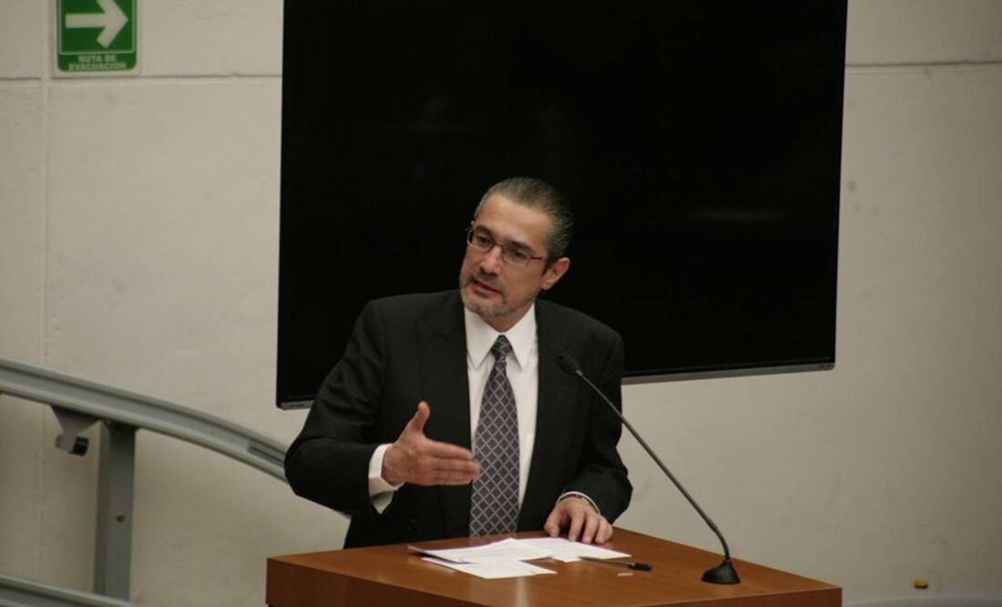 Alejandro Jaime Gómez SánchezFoto: Archivo/EL UNIVERSAL.