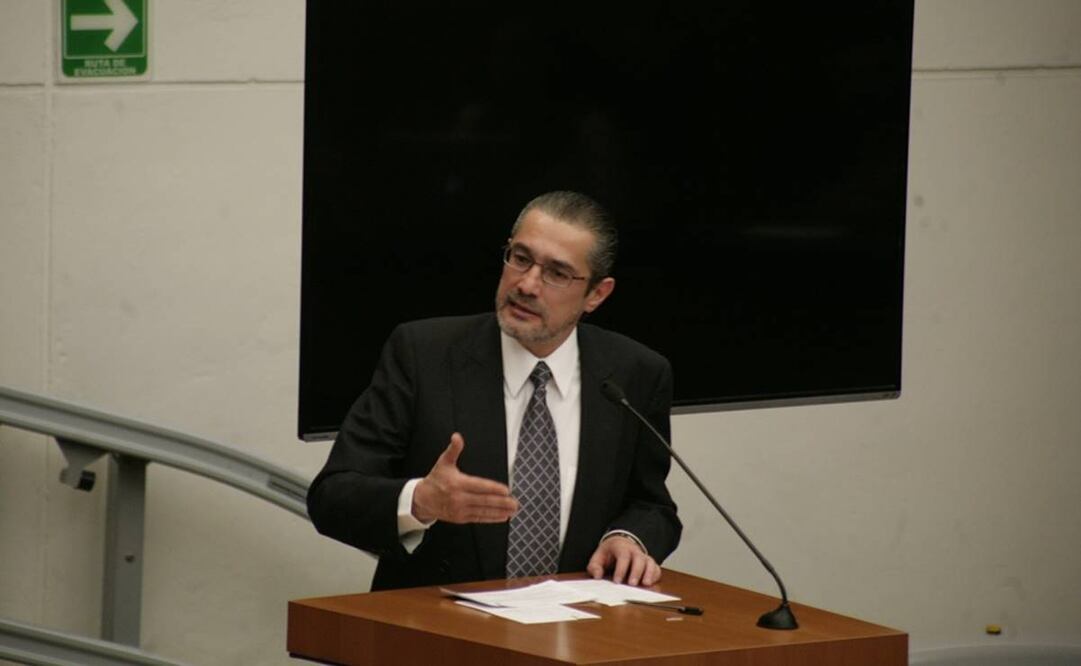 Alejandro Jaime Gómez SánchezFoto: Archivo/EL UNIVERSAL.