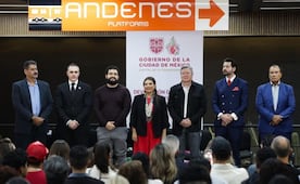 Nuevo reglamento a comercios en el Metro busca "poner orden", resalta director del STC; nuevas normas no son estrictas, asegura