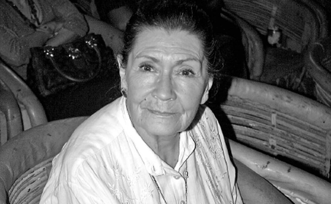 La actriz falleció este 31 de diciembre a los 90 años de edad. Foto: Archivo