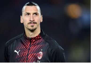 Zlatan se identifica con métodos de Michael Jordan