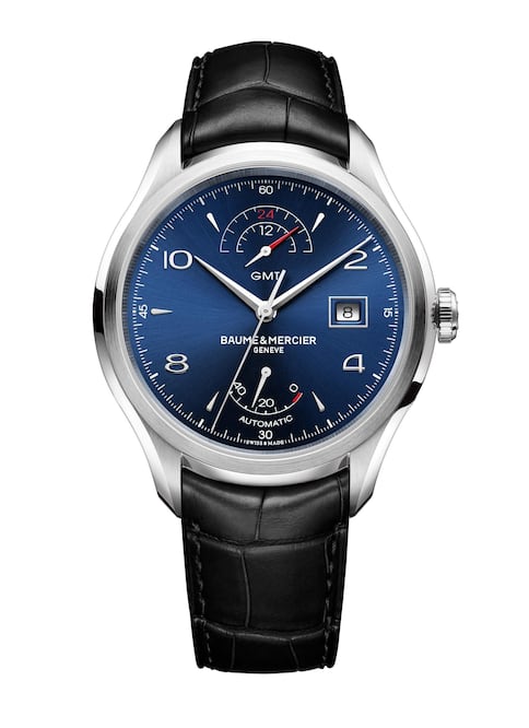 Baume & Mercier: La dama y el trotamundos