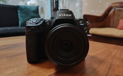 ¡Llegó a México la Nikon Z8! Una cámara híbrida, sin espejo y con mucho poder
