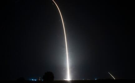 NASA y SpaceX lanzan con éxito a cuatro astronautas a la Estación Espacial Internacional