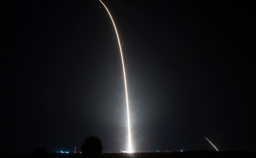 Foto: Joel KOWSKY / NASA / AFP, Archivo EL UNIVERSAL.