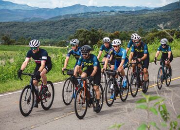 Epic Road, carrera en pro de gente con depresión