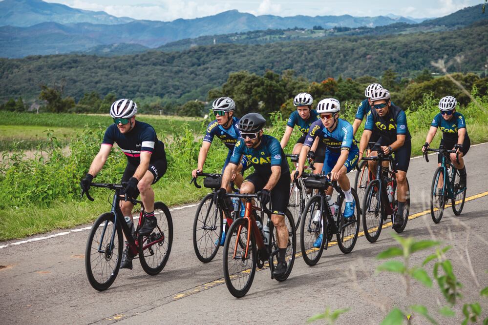 Habrá dos competencias: larga, de 125 km y corta, de 70 km. Foto: Especial