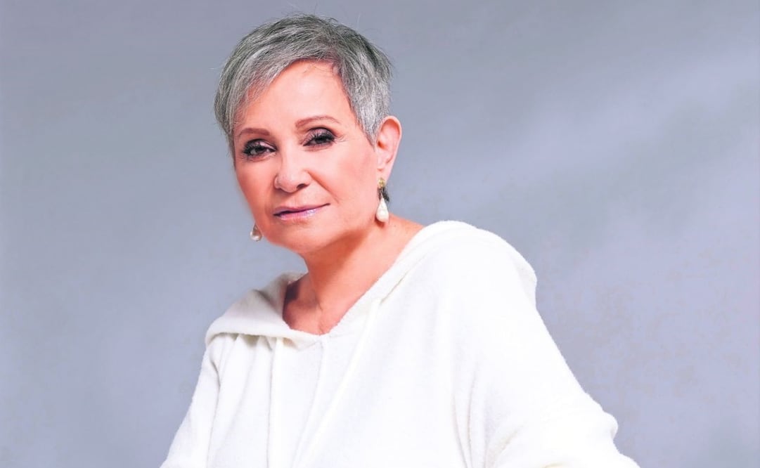 Ser una latina en EU es otro reto de Barraza. Foto: Enrique Tubio y Cortesía