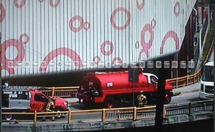 Reparan fuga de agua en GAM