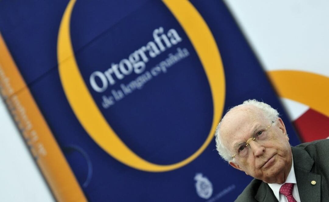 El poeta Jaime Labastida es el presidente de la Academia Mexicana de la Lengua. Foto: Archivo