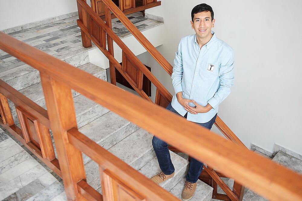 "Hace seis meses nadie daba medio peso por nosotros, nos decían que era imposible obtener las firmas para ser candidato; todo lo que hemos hecho"