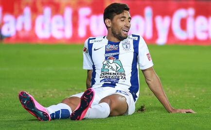 Pachuca se salva de la derrota