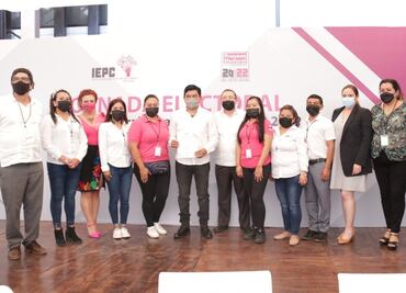 Reciben constancia de mayoría ganadores de elecciones extraordinarias en Chiapas