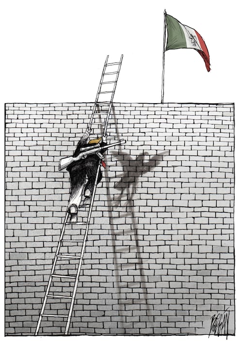 Terrorismo vs. intervencionismo