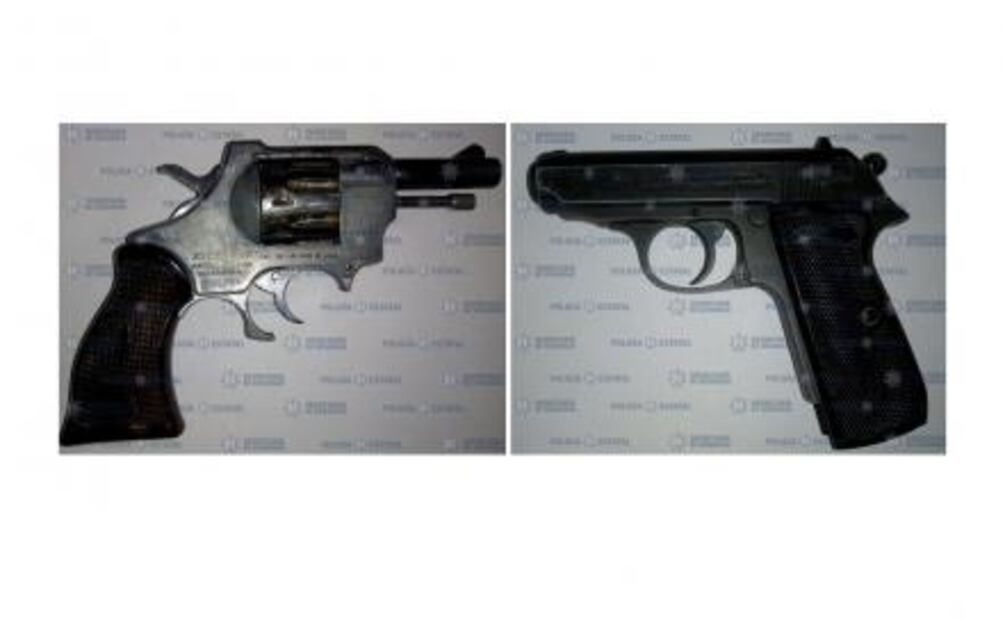 Caen cuatro por robo de vehículos en Tlalnepantla; dos son menores