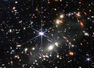 El James Webb ofrece la imagen más fidedigna y profunda del Universo, como nunca antes lo habíamos visto