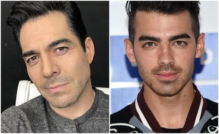 Mamá de Omar Chaparro lo confunde con Joe Jonas