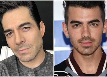 Mamá de Omar Chaparro lo confunde con Joe Jonas
