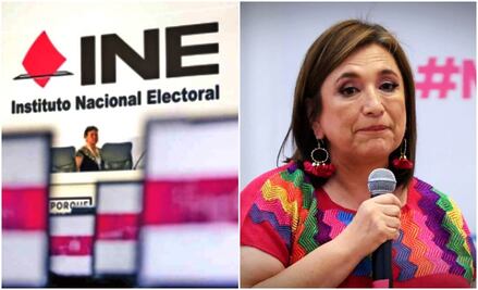 Ordena INE a Xóchitl Gálvez abstenerse de llamar "narcopartido" a Morena