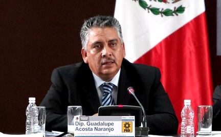 PRD votará en contra del dictamen que mutila derechos de audiencias