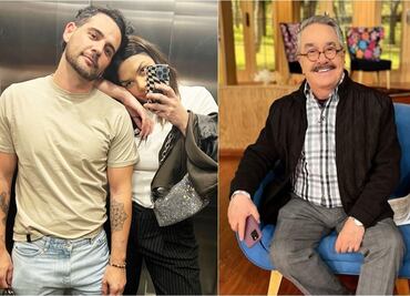 ¿Yuridia celosa de Pedro Sola? Exhibe "coqueteos" del conductor a su esposo