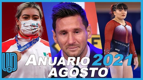 Anuario UD: Agosto 2021