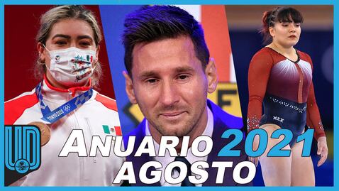 Anuario UD: Agosto 2021