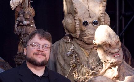 Guillermo del Toro, el niño marcado por los monstruos y la religión