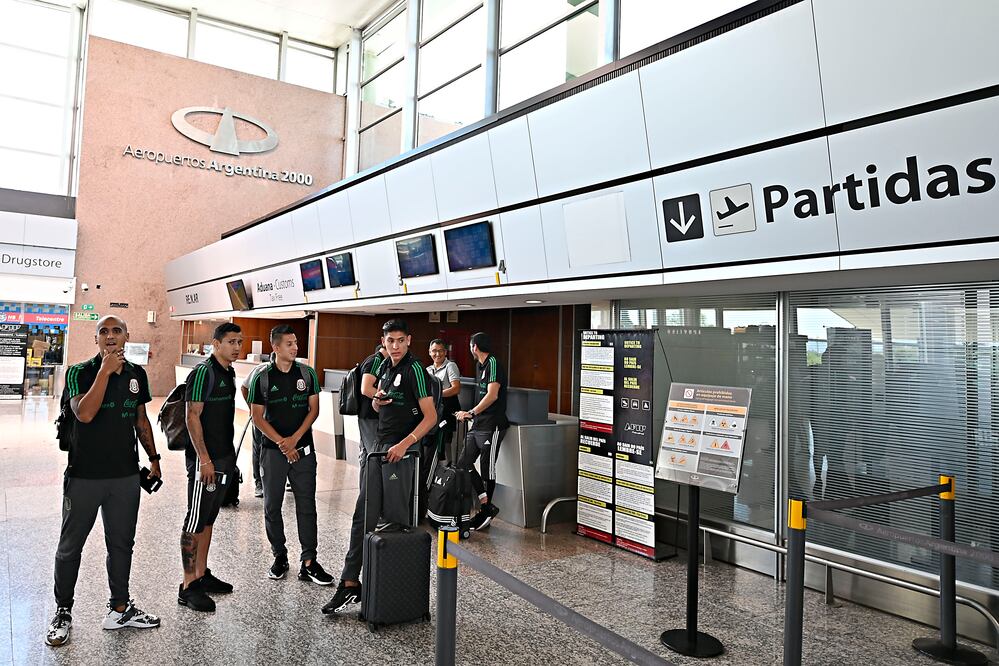 Jugadores sin compromiso en la Selección