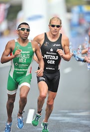 Crisanto logra plata histórica