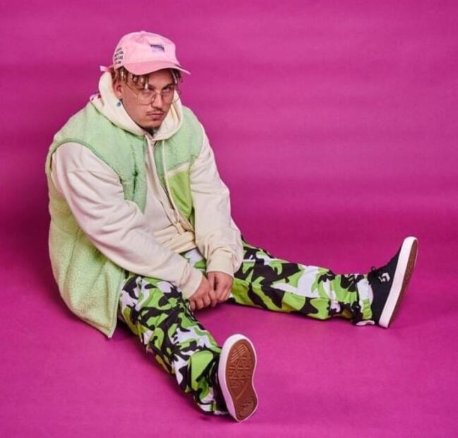 Costa Titch: ¿Quién era el rapero que falleció en pleno concierto?