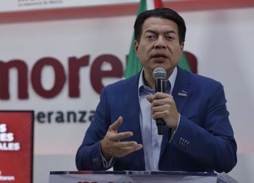 "No hay ningún pacto con Ramírez Marín para que sea candidato en Yucatán": Delgado