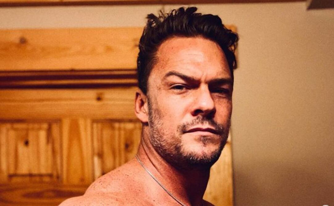 Alan Ritchson tuvo una etapa oscura en la que pensó en quitarse la vida.