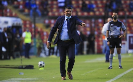Técnico de Querétaro brinda todo el mérito a sus futbolistas por el primer triunfo en el torneo