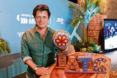 Tener dos torneos "pegados", un reto para Mextenis