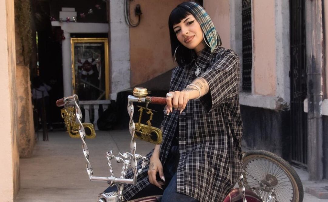 La internauta escribió un mensaje acerca del tatuaje. Foto: Instagram. @Cazzu