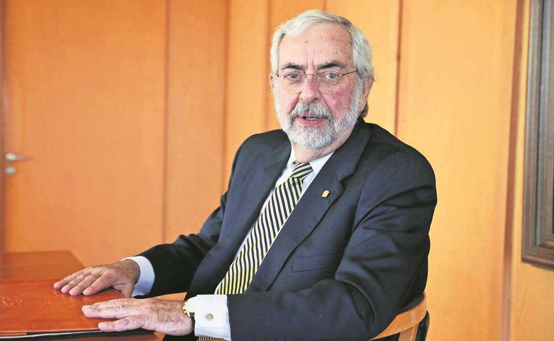 Mensaje íntegro del rector de la UNAM, Enrique Graue 