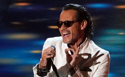 Marc Anthony ofrece disculpa tras fallido concierto virtual