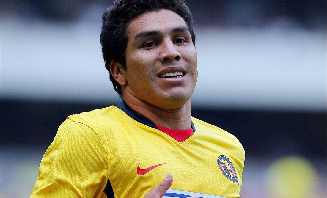 Salvador Cabañas durante su paso con el América | FOTO: Mexsport