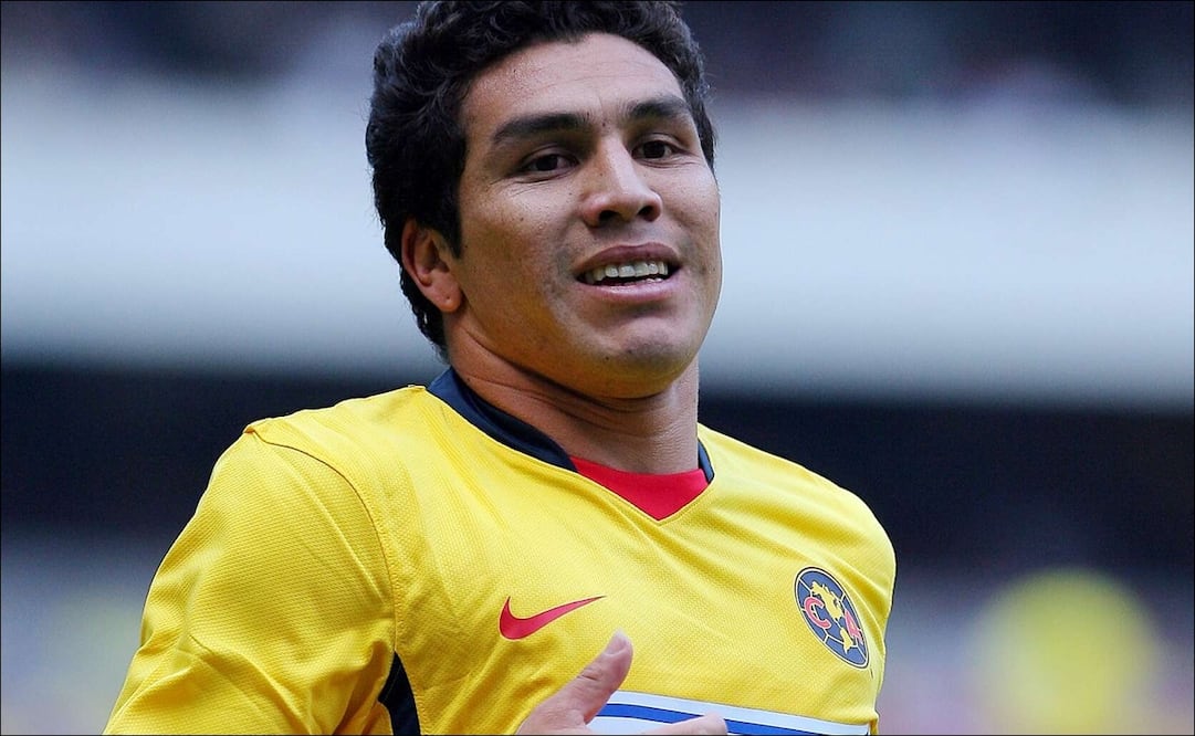 Salvador Cabañas durante su paso con el América | FOTO: Mexsport