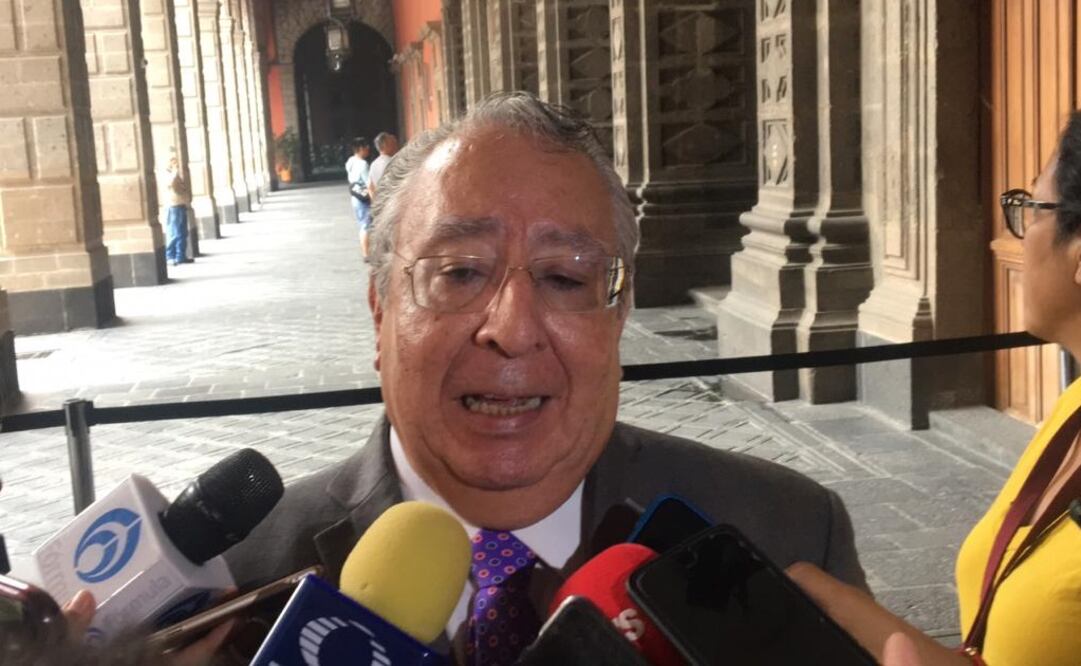 Foto: Alberto Morales / EL UNIVERSAL