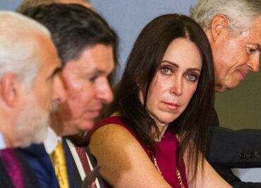 Ella es María Asunción Aramburuzabala, la mujer más rica de México