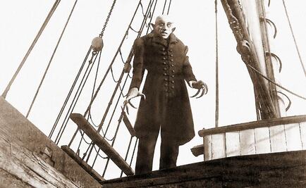 Roban la calavera del director de "Nosferatu"