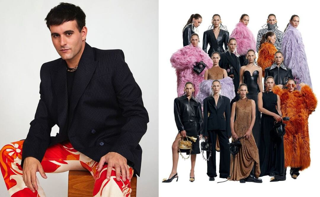 Foto: Instagram @alejandrogomezpalomo